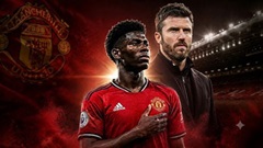 Tottenham là ‘quỳ tím’ để MU thử Carlos Baleba